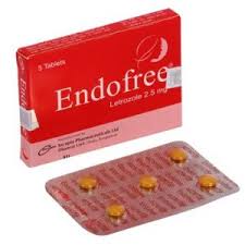 Picture of Endofree Tablet